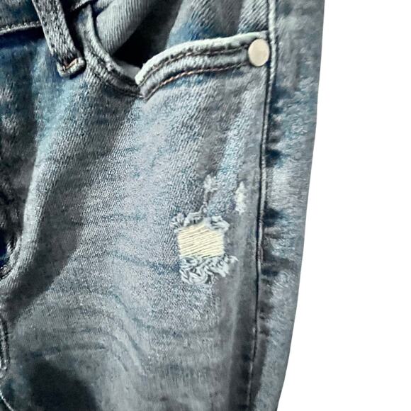 Judu Blue Bootcut Jeans Size 7/28 EUC - Picture 3 of 7